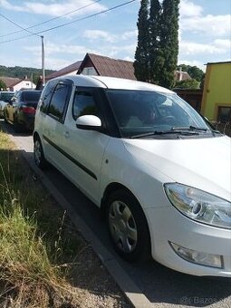 Škoda Roomster