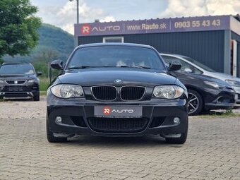 BMW Rad 1 M-Packet 116i, 90kw M6