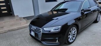 AUDI A4 AVANT 3×S-LINE 2.0 TDI CR DSG F1
