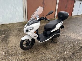 Predám skúter Keeway Cityblade 125