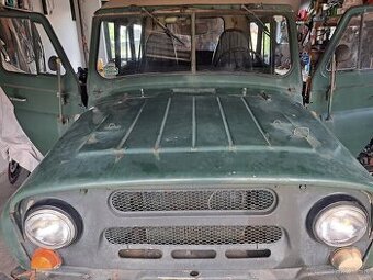 Uaz 469 typ.31512D