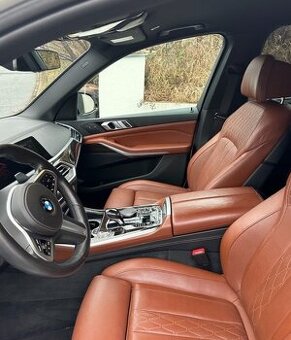 Predám BMW X5