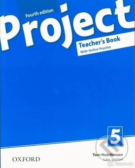 Project 5 - Teacher's Book