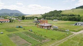 Slnečný stavebný pozemok v obci Jasenica - DOHODA MOŽNÁ