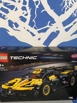 LEGO - Bugatti boylide