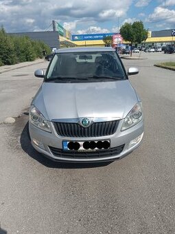 Škoda Fabia Combi 1.2 TSI 77kw