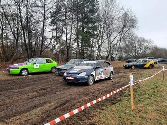 Honda Civic 1.6 Vtec Autocross