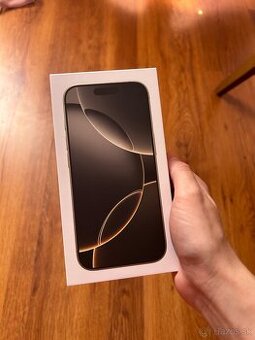 Apple iPhone 16 Pro 256GB