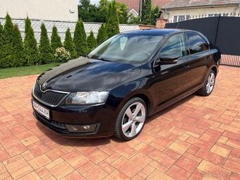 Škoda Rapid 1.2 TSI 81KW