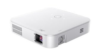 Projektor mini prenosný LED WiFi s USB/HDMI