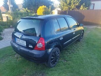 Renault clio 1.5 dci