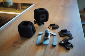 GoPro HERO session (mini GoPro)