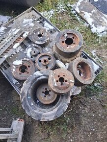 2ks pneu 200/50-10/6.50