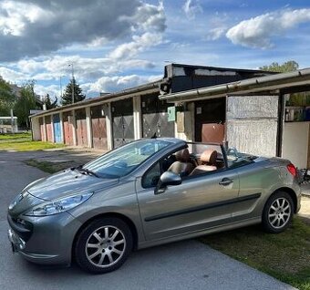 Predám Peugeot 207cc