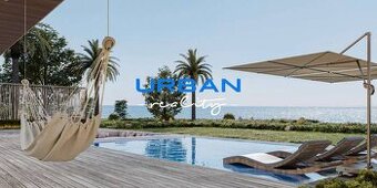 DVOJIZBOVÁ VILA PRI PLÁŽI V LUXUSNOM ZANZIBARSKOM KOMPLEXE