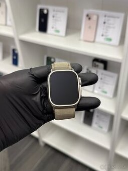 ZÁRUKA 2 ROKY / Apple Watch Ultra 2 49mm Titanium Olive