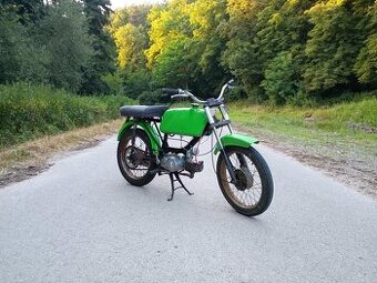 JAWA Pionier 23 Mustang - 1