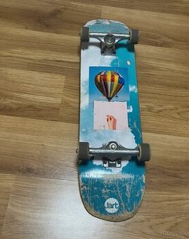 Skateboard Set Jart - 1