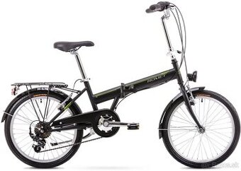 2 ks skladacie bicykle ROMET WIGRY 1