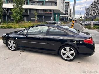 Peugeot 407 Coupe 2.7 HDI