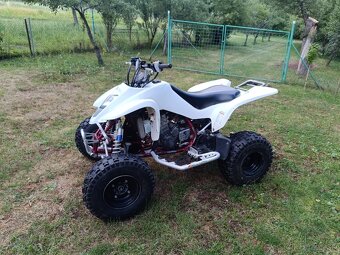 Suzuki LTZ 400