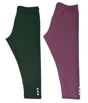 Set capri legíny XL