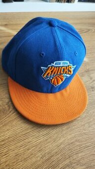 New York Knicks New Era Fullcap