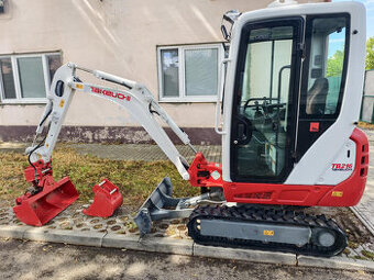 Predam TAKEUCHI TB216, 1.400mth - 1
