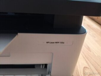 HP Laser MFP 135a - 1