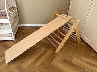 Predám Elis design Piklerovej trojuholník s príslušenstvom