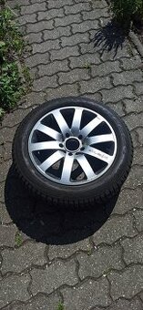 Predám kolesá 5x114.3 R16