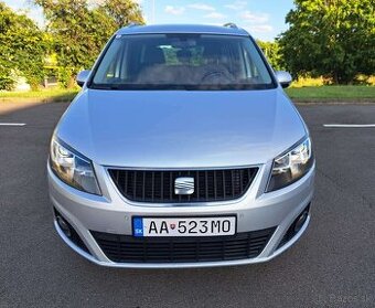 Seat Alhambra 2.0 TDI Style 4Drive