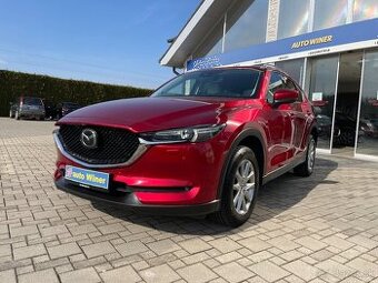 Mazda CX-5 2.5B 4x4 AT SK