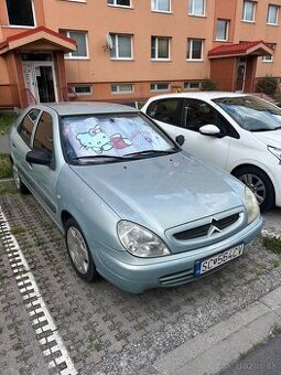 Citroen XSARA 1.4HDI