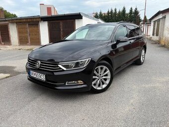 VW Passat Combi