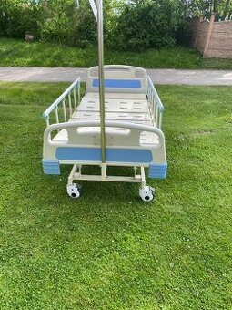 Predám mech. polohovatelnu postel UNIZDRAV