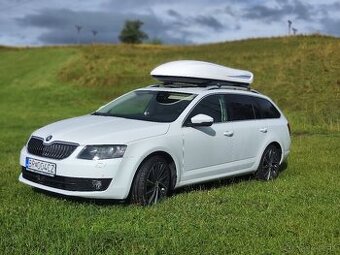Škoda Octavia Combi L&K 2.0 TDI