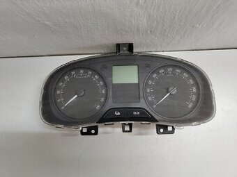 tachometer Skoda Fabia II 5j0920801j 60€ - 1