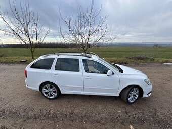 Škoda Octavia Combi RS 2.0TDi