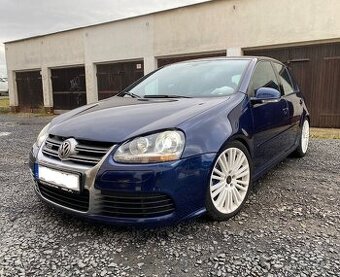 Volkswagen Golf R32 Stav/Servis/Historie/Webasto/HaR/Lpg/Alu