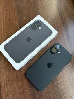 iPhone 16 Black 128gb