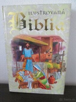 ILUSTROVANÁ BIBLIA