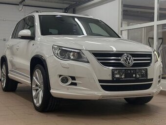 Volkswagen Tiguan 2.0TDI R-Line