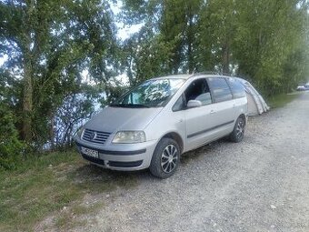 Predám VW Sharan Familly