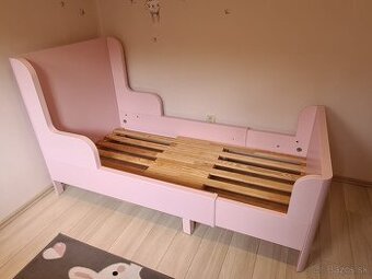Postel Ikea Busunge