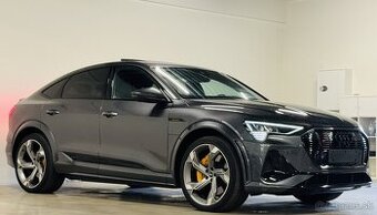 Audi E-Tron S Sportback 95Kwh
