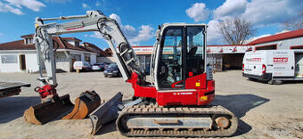 TAKEUCHI TB280FR - DIESEL