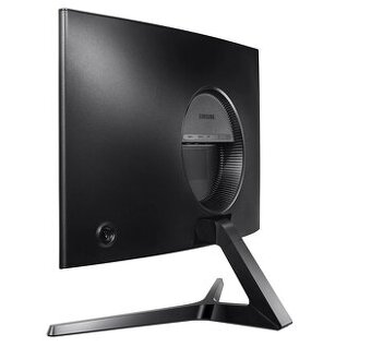 24" Samsung Monitor 144Hz, VA 1920x1080