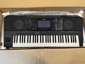 Predám Yamaha SX 900