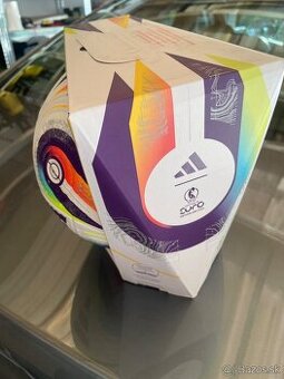 LOPTA ADIDAS EURO 25 PRO SIZE 5 - 1